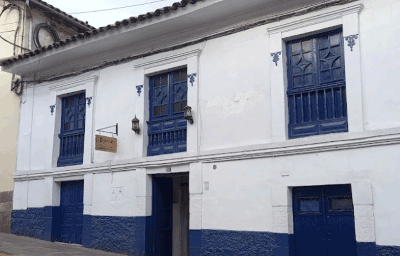 Kunan Machupicchu Lodging