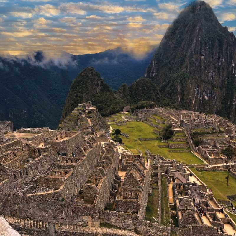 MACHU PICCHU