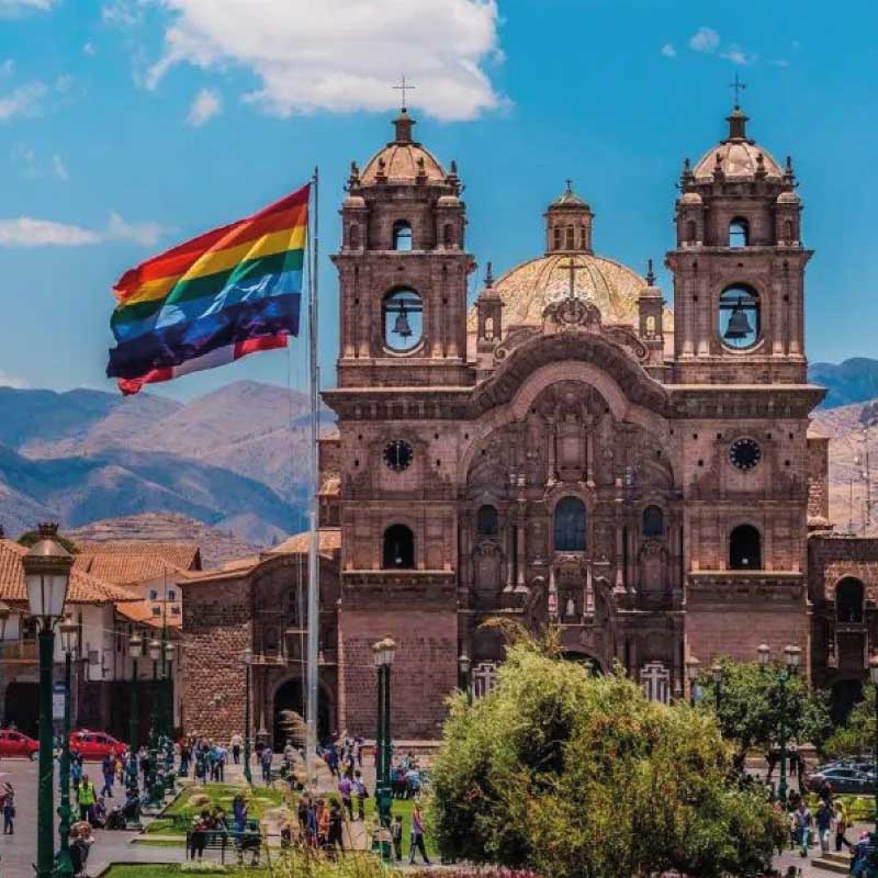 PLAZA DE ARMAS
